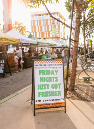 Weekly Farmers Market
