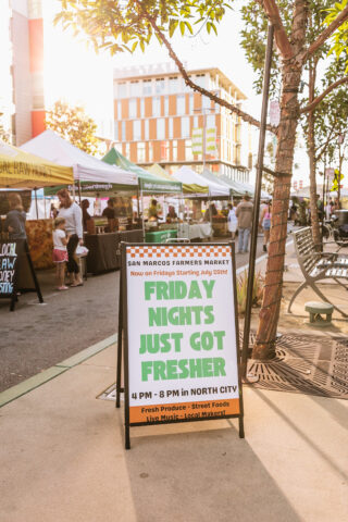 Weekly Farmers Market