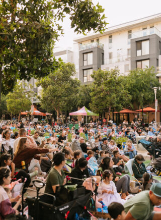 Community Movie Night