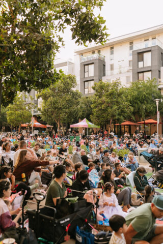 Community Movie Night