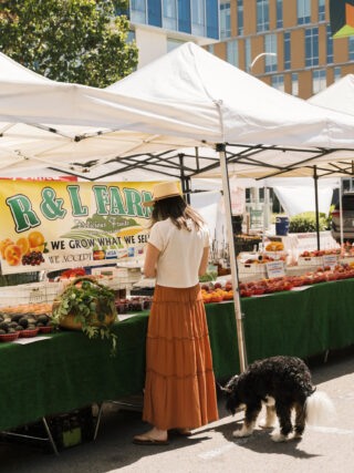 Weekly Farmers Market