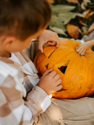 Halloween in North City