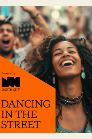 Dancing In The Streets -Series