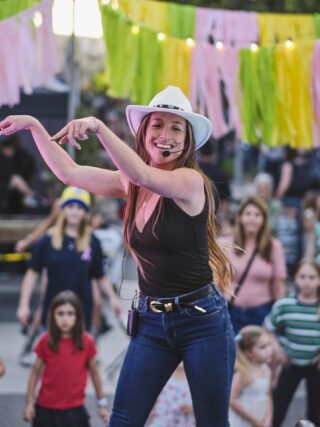 Dancing In The Streets -Series