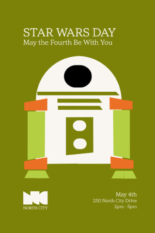 Star Wars Day Celebration