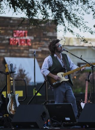 Free Outdoor Concert-The Heartland