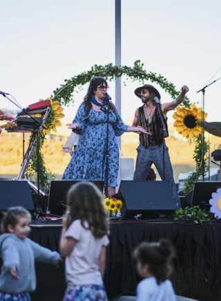 Free Outdoor Concert-Chic Bum Buffet