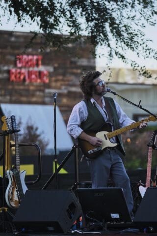 Free Community Concert-Music by Eras