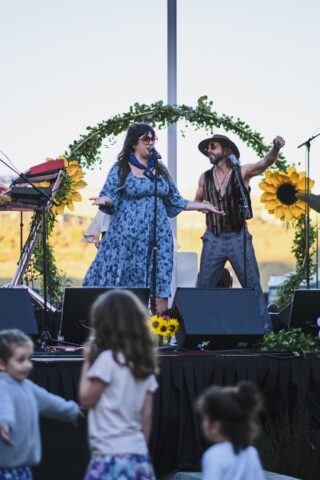 Free Community Concert-Music by Eras