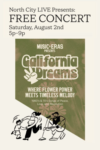 North City LIVE: Music by Eras Concert Series