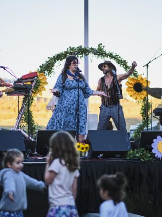 Free Community Concert-Music by Eras