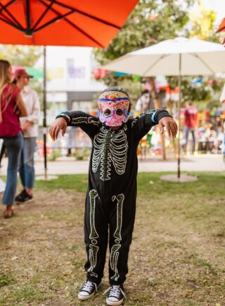 Halloween in North City