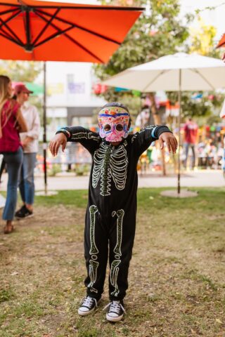 Halloween in North City