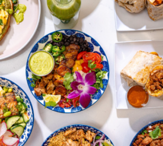 Celebrate A Lo Fresco Grand Opening at North City in San Marcos with Free Bowls, Juices, and More