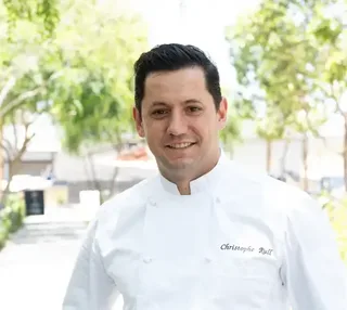 Christophe Rull Patisserie Grand Opening at North City