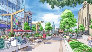 Why we need walkable density for cities to thrive