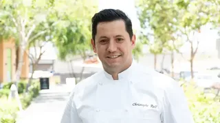 Christophe Rull Patisserie Grand Opening at North City