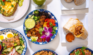 Celebrate A Lo Fresco Grand Opening at North City in San Marcos with Free Bowls, Juices, and More