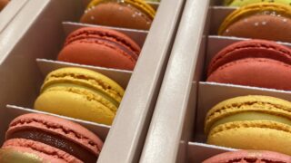 Christophe Rull Patisserie Grand Opening at North City