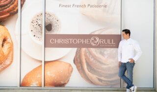 Christophe Rull Patisserie Grand Opening at North City