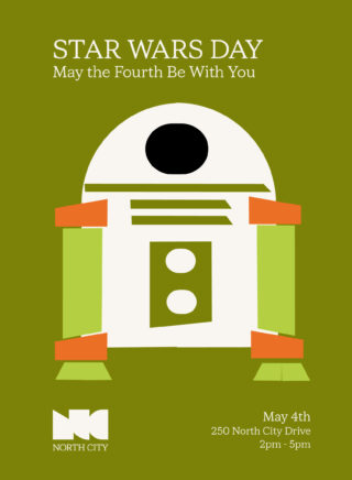 Star Wars Day Celebration