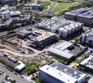 Lines Blur in San Marcos as North City District Builds Out