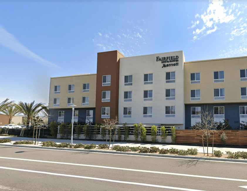 Best San Marcos Hotels - Check in at Fairfield Marriott & Suites